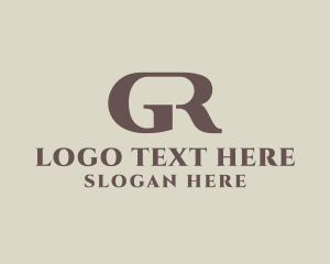 Enterprise - Elegant Modern Business logo design