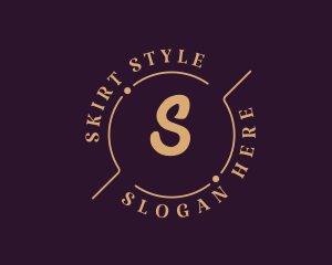 Hairdresser Styling Brand logo design