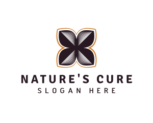 Naturopath - Butterfly Wellness Spa logo design