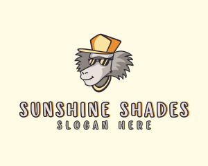Sunglasses - Sunglass Cool Monkey logo design