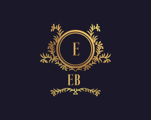 Feminine - Elegant Wedding Event logo design
