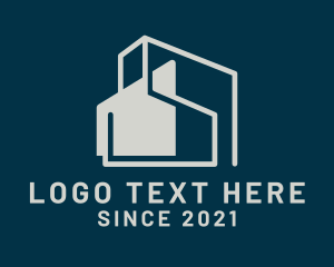 Property - Delivery Package Depot logo design