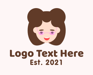 Teacher - Preschool Teacher Mascot logo design