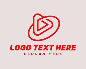 Network - Network Media App logo design