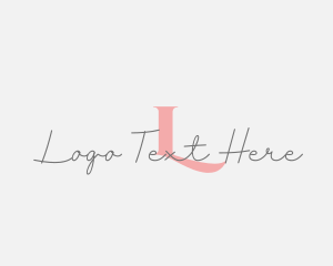 Beauty Feminine Brand Logo