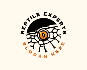 Reptile Zoo Sanctuary logo design