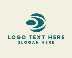 Digital Advertising Consultant logo design