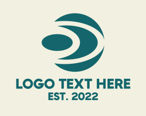 Consultant - Digital Advertising Consultant logo design