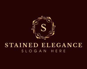 Elegant Floral Decor logo design