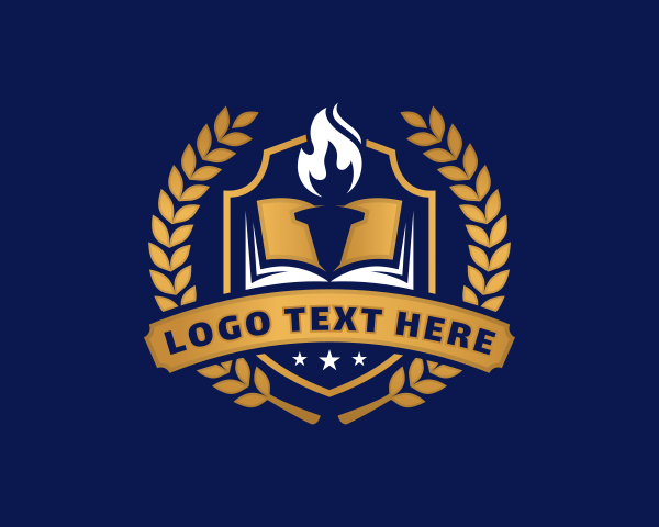 Education Logo Designs | Make An Education Logo | Page 4 | BrandCrowd