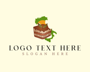 Italy - Italy Sweet Tiramisu logo design