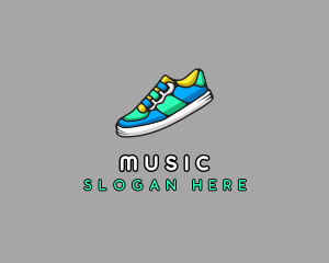 Footwear Shoes Sneakers Logo