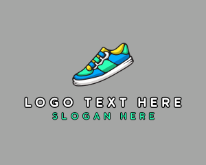 Footwear Shoes Sneakers Logo