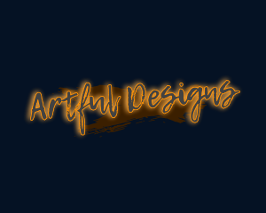 Hiphop Urban Street Art logo design