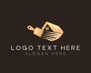 Home - Handyman Roof Paint logo design