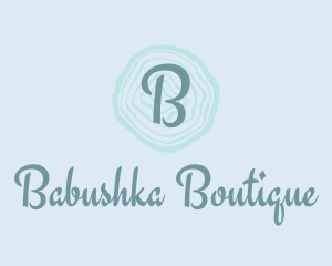 Feminine Makeup Boutique logo design