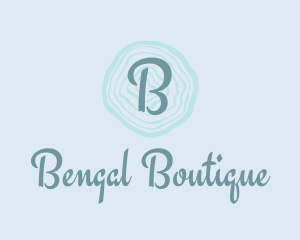 Feminine Makeup Boutique logo design