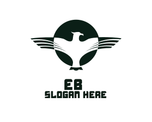 Eagle Force Wings Logo