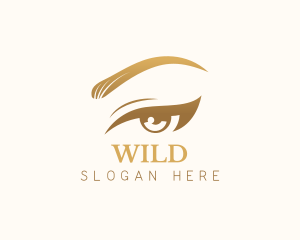 Sexy - Luxury Eye Beauty logo design