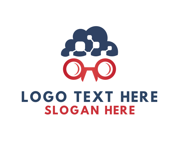 Geek - Geek Genius Tech logo design