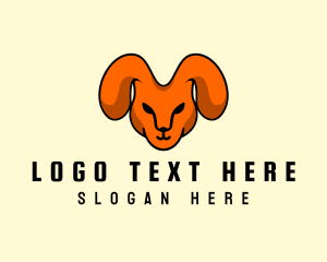 Rabbit - Bunny Rabbit Hare logo design