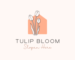 Tulip - Tulip Flower Boutique logo design