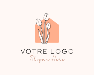 Tulip - Tulip Flower Boutique logo design