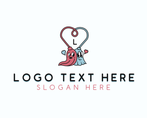 Cleaning - Cleaning Janitorial Mop logo design