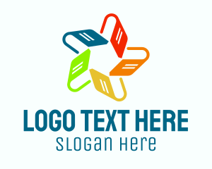 two-literacy-logo-examples