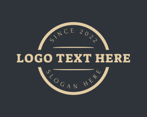 Store - Generic Startup Store logo design