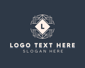 Company - Upscale Company Agency logo design