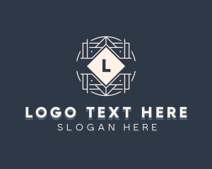 Upscale Company Agency Logo