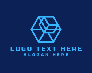 Gamer - Digital  Package Box logo design