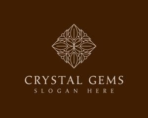 Elegant Ornamental Perfumery logo design