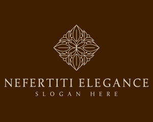 Elegant Ornamental Perfumery logo design