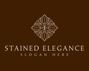 Elegant Ornamental Perfumery logo design