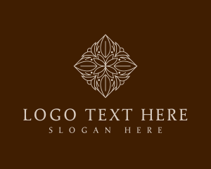 Leaf - Elegant Ornamental Perfumery logo design