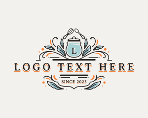 Eatery - Culinary Cooking Restaurant logo design