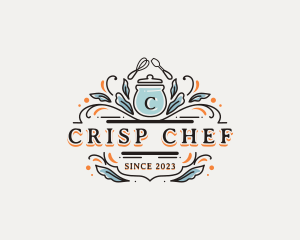 Culinary Cooking Restaurant logo design