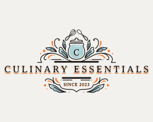 Culinary Cooking Restaurant logo design