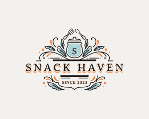 Culinary Cooking Restaurant logo design