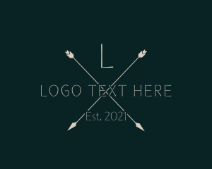 Minimalist - Rustic Apparel Boutique logo design