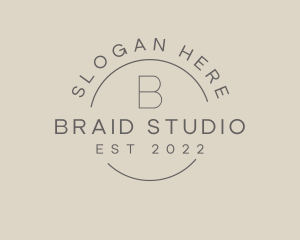 Generic Business Studio logo design