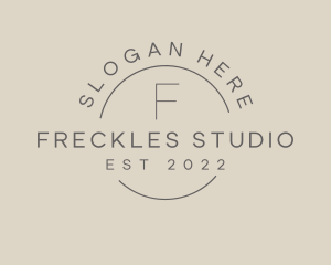 Generic Business Studio logo design