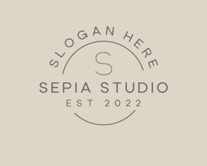 Generic Business Studio logo design