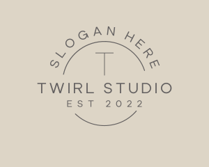 Generic Business Studio logo design