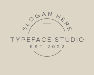 Generic Business Studio logo design