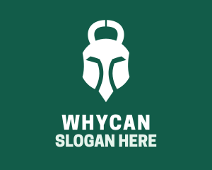 Warrior Spartan Gym Logo