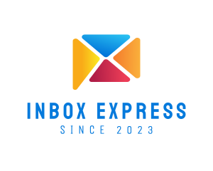 Email - Mail Messaging App logo design