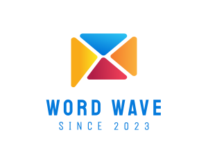 Message - Mail Messaging App logo design